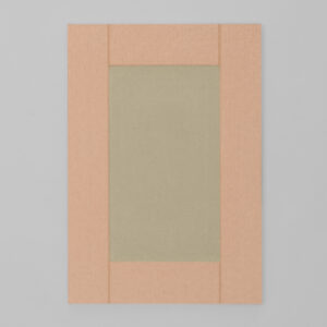 V-Groove Shaker Door