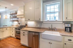 Shaker Kitchen Doors