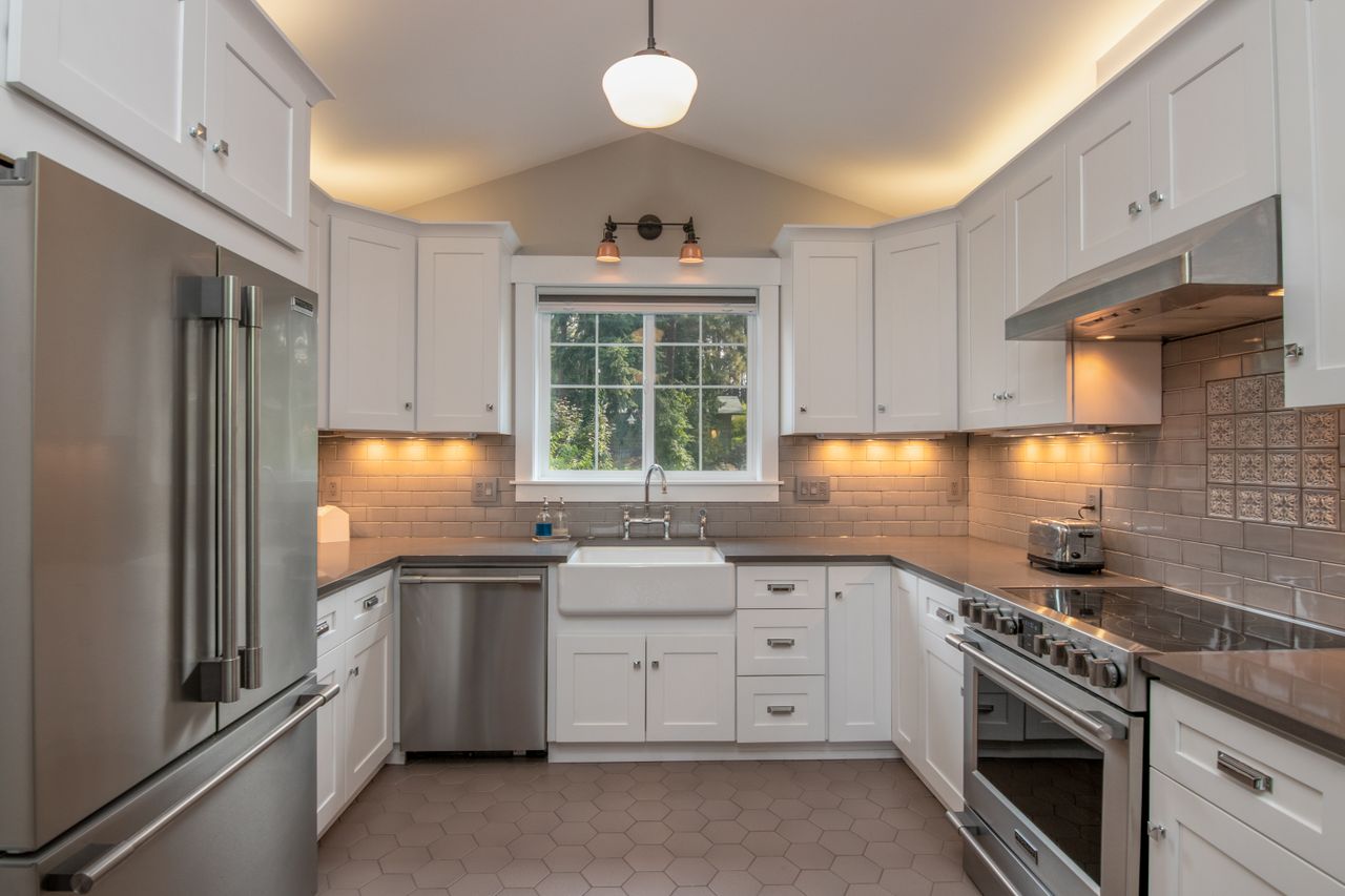 Shaker Kitchen Doors