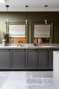 Shaker Kitchen Doors