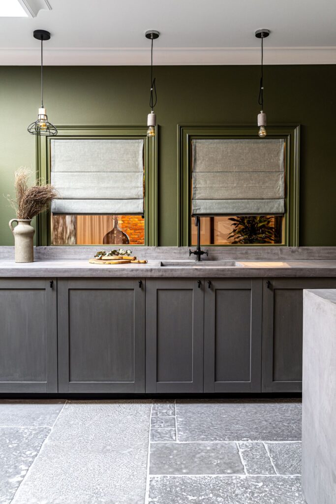 Shaker Kitchen Doors