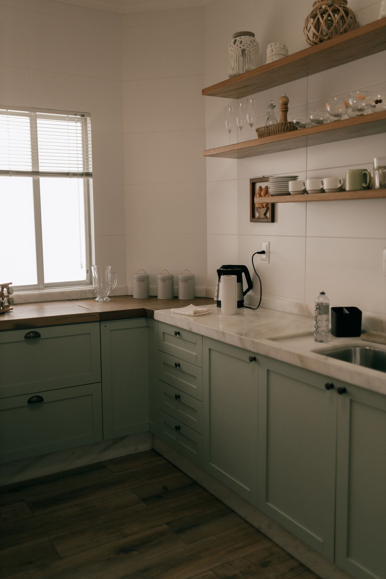 Shaker Kitchen Doors